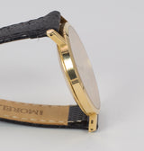 Orologio da polso vintage Rolex Cellini in oro 18k, 1988