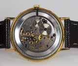 Orologio da polso vintage Rolex Cellini in oro 18k, 1988