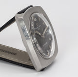 Orologio da polso vintage Eterna Matic 1000 Concept 80 automatico, anni 70