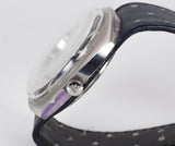 Orologio da polso vintage Tissot Seven 7 automatico in acciaio, anni 70