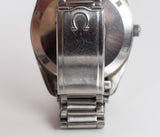 Orologio vintage Omega Seamaster in acciaio automatico, anni 60