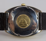 Orologio da polso vintage Omega Constellation automatico con data, anni 60