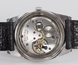 Orologio da polso vintage Zenith Sporto in acciaio , anni 60