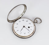 Orologio da tasca in argento , 1831 Austria-Ungheria