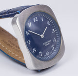 Orologio da polso Longines Comet in acciaio, anni 70/80 - Antichità Galliera