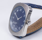 Orologio da polso Longines Comet in acciaio, anni 70/80 - Antichità Galliera