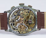 Chronographe-bracelet Veto, années 1950