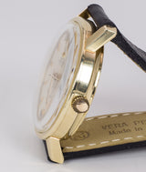 Orologio da polso vintage Omega Constellation Chronometer in oro 14k, anni 60
