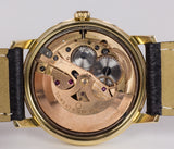 Orologio da polso vintage Omega Constellation Chronometer in oro 14k, anni 60
