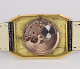 Orologio da polso vintage Omega Constellation Chronometer automatico in oro 18k , anni 70