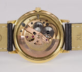 Orologio vintage Omega Constellation in oro 18k automatico con data, anni 60