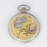 Orologio da tasca Zenith in argento , anni 30