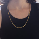 Collana marinara in oro 18K, anni ‘60