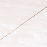 Vintage-Halskette aus 18-karätigem Weißgold mit Gänseblümchen-Anhänger und Diamanten im Brillantschliff (ca. 0.60 ctw), 70er/80er Jahre