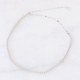 Tennis vintage in platino con diamanti (1ctw)