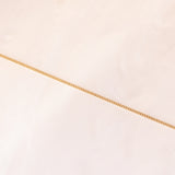 Necklace with 18K yellow gold chain and antique decoration in silver and 18K yellow gold with rose cut diamonds and white pearl