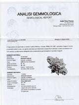 Anello a fiore in platino con diamanti fancy rosa (0.15ctw) e diamanti bianchi (0.86ctw), anni ‘90/anni ‘2000