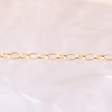 Vintage-Halskette mit Kette aus 9-karätigem Gelbgold und Gänseblümchen-Anhänger aus 9-karätigem Gelb- und Weißgold mit Citrinquarz (ca. 1.50 ct) und Diamanten (ca. 0.10 ctw)