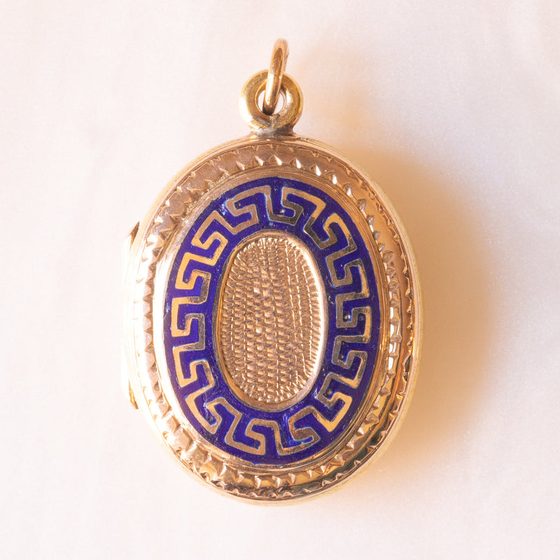 Ciondolo in oro giallo 18 kt con topazio naturale . Epoca 1950 | Gioielleria Faelutti Ciondolo in oro giallo 18 kt con topazio naturale . Epoca 1950 | Gioielleria Faelutti