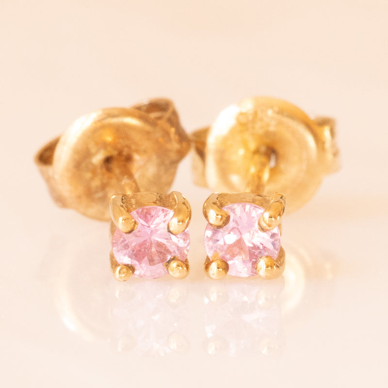Orecchini Oro Rosa | Franco Cuomo Gioielli Orecchini Oro Rosa | Franco Cuomo Gioielli