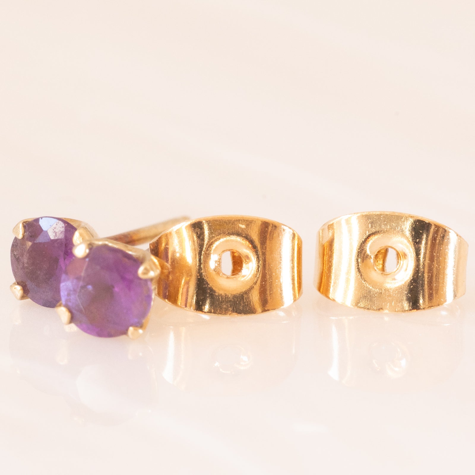 Orecchini Punto Luce in Oro18kt - Oro Giallo – Gioielleria Esposito Marano