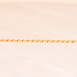 Vintage-Halskette aus 9-karätigem Gelbgold mit herzförmigem Anhänger aus 9-karätigem Gelbgold mit Onyx- und Triplet-Opal-Mosaik