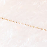 Vintage-Halskette mit Kette aus 9-karätigem Gelbgold und Gänseblümchen-Anhänger aus 9-karätigem Gelb- und Weißgold mit Citrinquarz (ca. 1.50 ct) und Diamanten (ca. 0.10 ctw)
