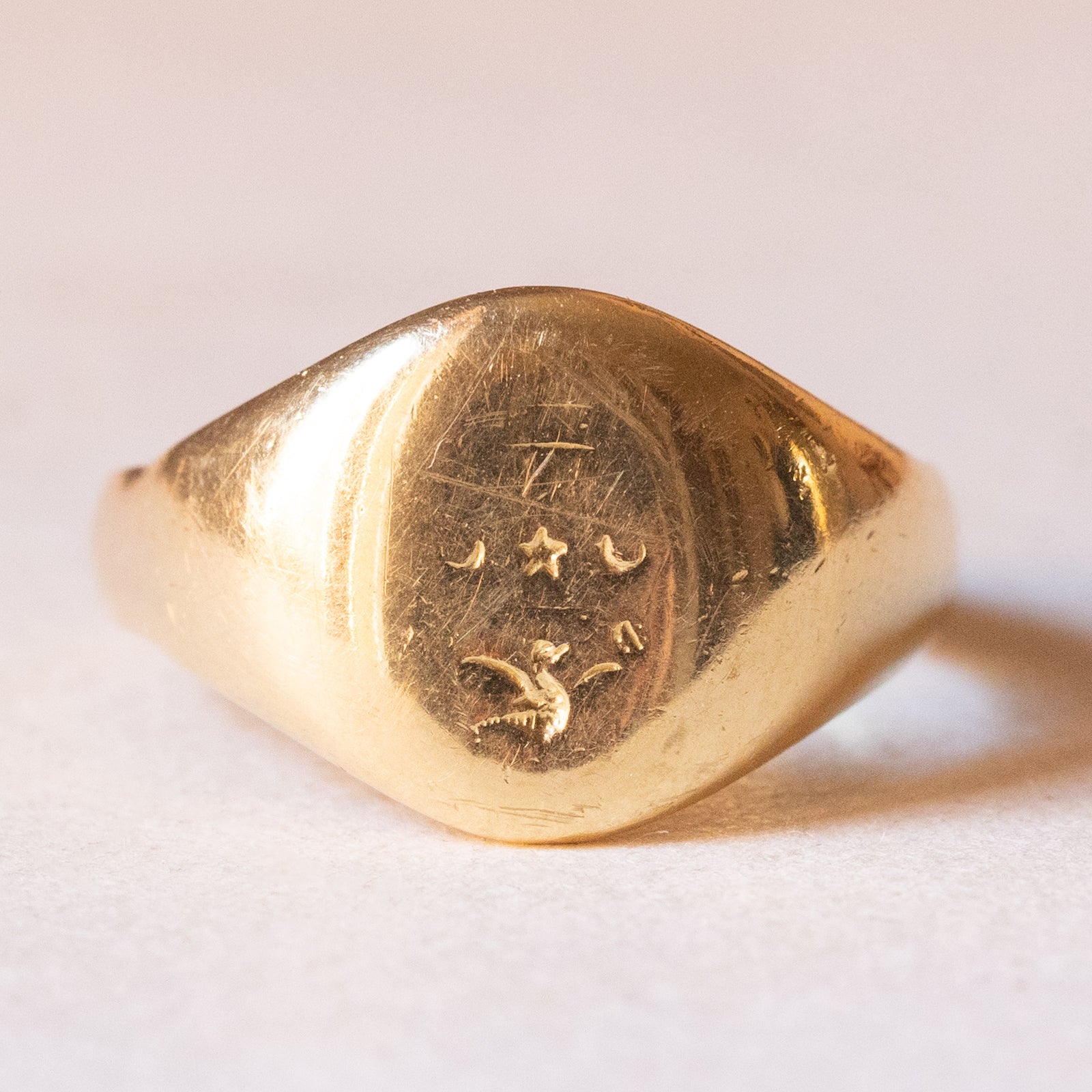 Paula & Fritz® Anello da donna in acciaio chirurgico 316L con strisce sabbiate, misura 19 (18,8) – 70 (22,3) oro e Acciaio inossidabile, 59 (18.8), colore: gold, cod. R M7108 8 09 Paula & Fritz® Anello da donna in acciaio chirurgico 316L con strisce sabbiate, misura 19 (18,8) – 70 (22,3) oro e Acciaio inossidabile, 59 (18.8), colore: gold, cod. R M7108 8 09