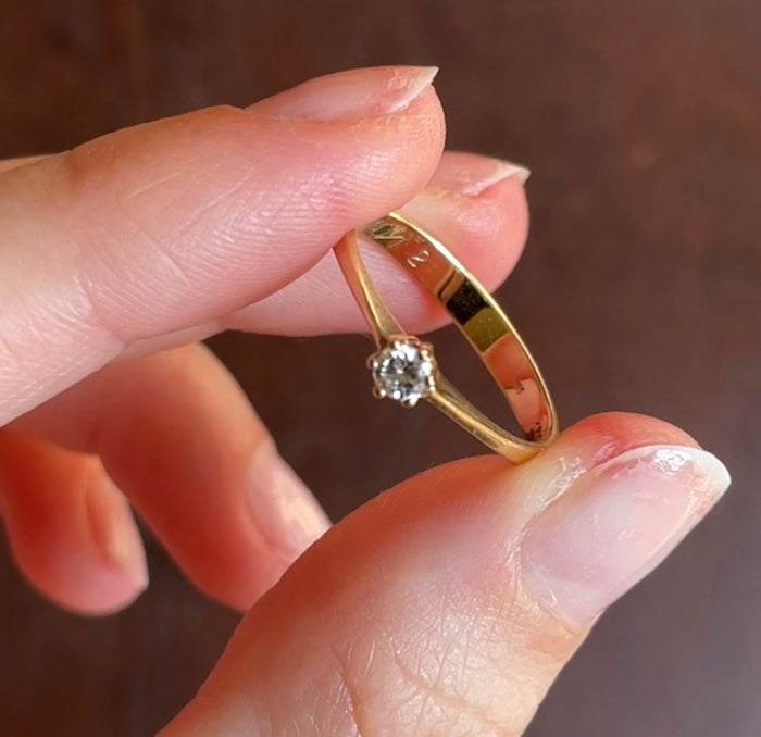 Solitario Brillante 60 Carati Prezzo Anello Solitario In Oro E