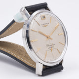 Винтажные наручные часы Longines Flagship из стали с автоподзаводом, 1961 г.