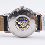 Longines Flagship Vintage Armbanduhr aus Automatikstahl, 1961