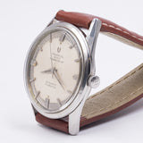 Автоматические наручные часы Ulysse Nardin Polerouter Jet из стали, 60-е гг.