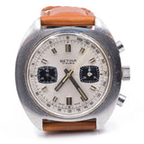 Betina Stahlchronograph mit Valjoux Uhrwerk, 70er Jahre