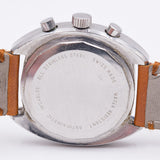Betina steel chronograph with Valjoux movement, 70s