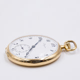 Карманные часы Longines из 18-каратного золота, 1928 г.