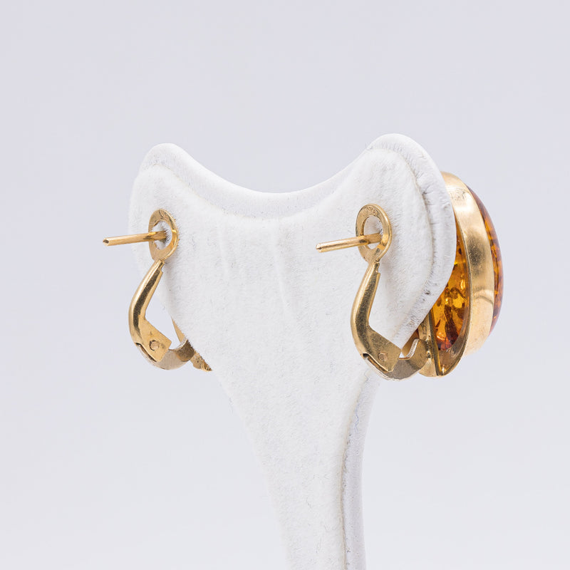 Orecchini vintage in oro bianco 18K con perle e diamanti, anni '60 - Antichità Galliera Orecchini vintage in oro bianco 18K con perle e diamanti, anni '60 - Antichità Galliera