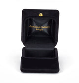 Antiker Gold- und Silberring mit ca. 5 Karat Diamanten im Rosettenschliff, Anfang des 900. Jahrhunderts