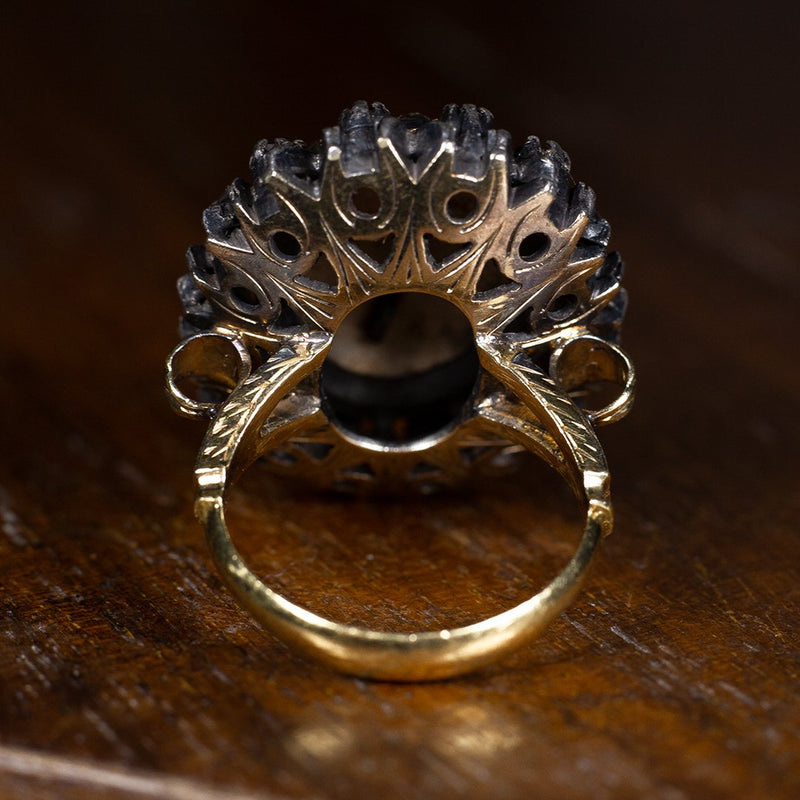 Anello In Argento Con Alessandrite-6433ON | Gioielli - Foto 8