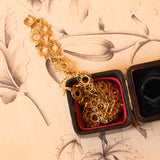 Vintage 18 Karat Gold Halskette, 60er Jahre