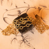 Vintage 18 Karat Gold Halskette, 60er Jahre