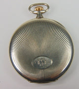 Silberne Taschenuhr, 20er Jahre - Antichità Galliera