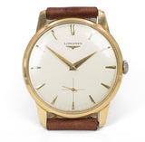 Longines Uhr in 18 Karat Gold, 60er Jahre