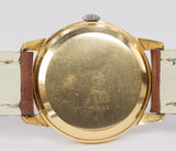Orologio Longines in oro 18k , anni 60