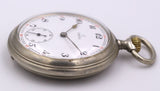 Orologio da tasca Omega in metallo, primi del '900 - Antichità Galliera