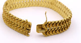 Armband aus 18 Karat Gold, 50er Jahre - Antichità Galliera