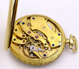 Orologio da tasca Ulysse Nardin in oro 18k .1940 circa - Antichità Galliera