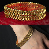 Vintage Boxed 18 Karat Gold Armband, 50er Jahre - Antichità Galliera