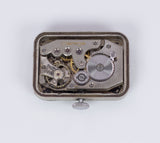Orologio da polso vintage LeCoultre in acciaio , anni 40 - Antichità Galliera