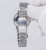 Omega Constellation Vintage Armbanduhr aus Stahl, automatisch mit Datum. 1966 - Antichità Galliera