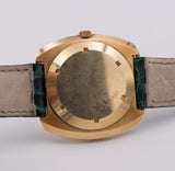 Orologio da polso vintage Eterna Matic Sevenday automatico , oro 18k